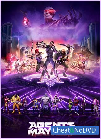 Agents of Mayhem - NoDVD