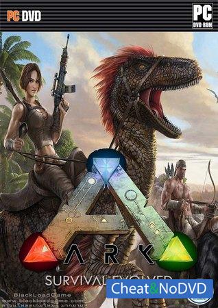 ARK: Survival Evolved - NoDVD