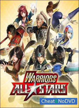 Warriors All-Stars - NoDVD