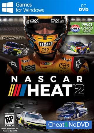 NASCAR Heat 2 - NoDVD