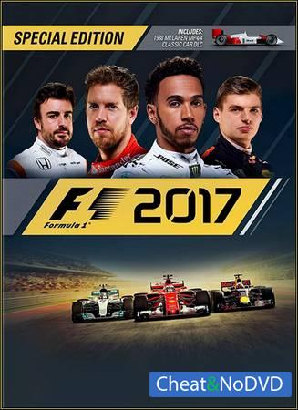 F1 2017 - NoDVD