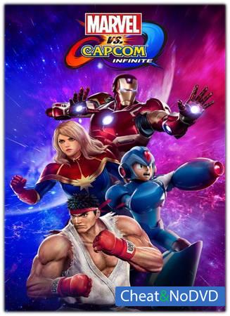 Marvel vs. Capcom: Infinite - NoDVD