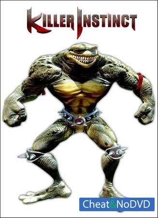 Killer Instinct - NoDVD