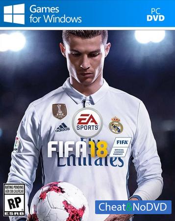 FIFA 18 - NoDVD