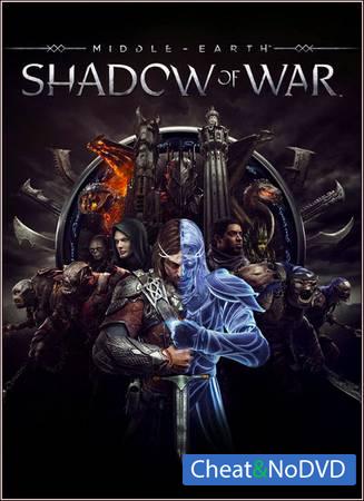 Middle-earth: Shadow of War - NoDV