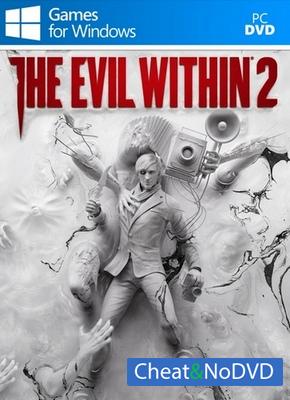 The Evil Within 2 - NoDVD