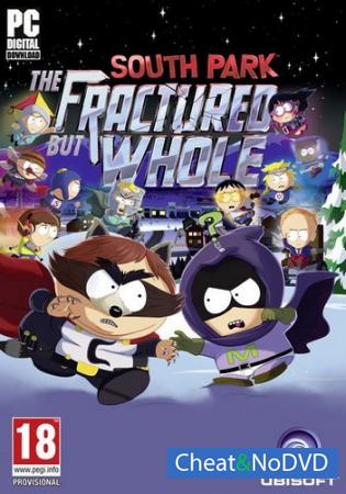 South Park: The Fractured But Whole - NoDVD