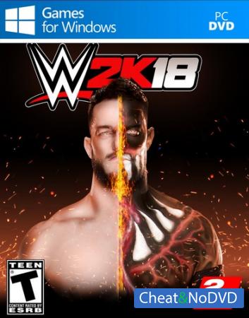 WWE 2K18 - NoDVD