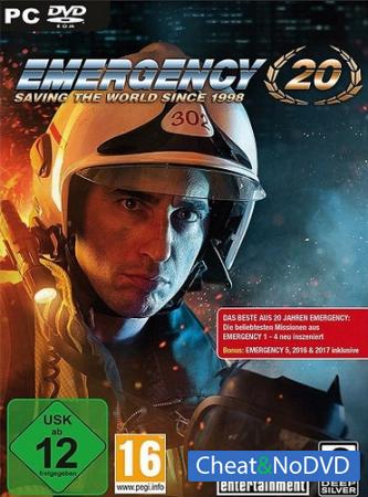 Emergency 20 - NoDVD