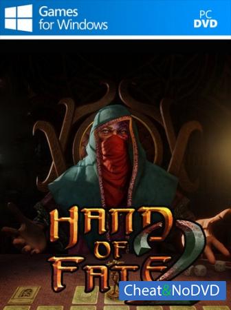 Hand of Fate 2 - NoDVD