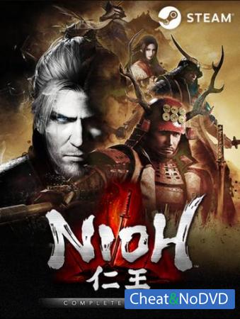 Crack - Nioh: Complete Edition