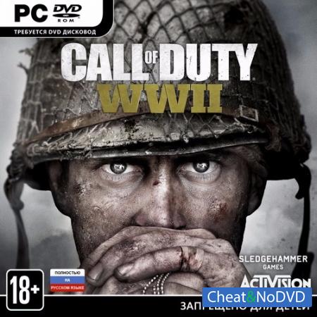 NoDVD - Call of Duty: WW2