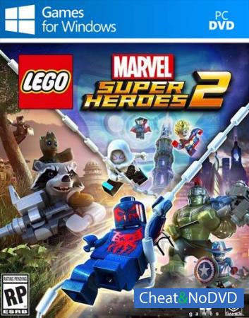 LEGO Marvel Super Heroes 2 - NoDVD