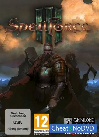 Crack - SpellForce 3