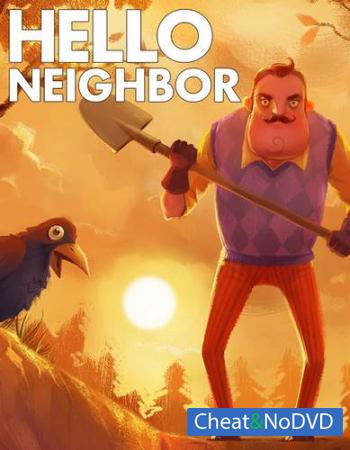 Crack - Hello Neighbor