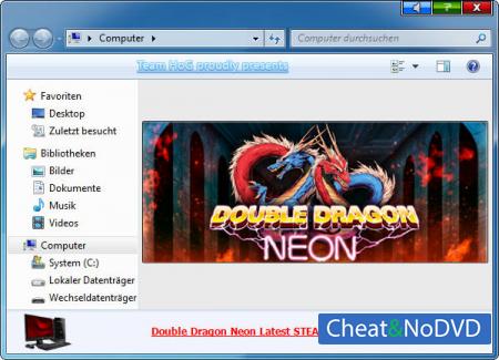 Double Dragon: Neon  Trainer +6 Update 22.01.2018 {HoG}