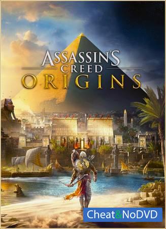 Assassin's Creed: Origins - NoDVD