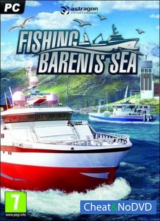 Fishing: Barents Sea - NoDVD