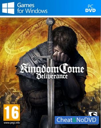 Kingdom Come: Deliverance - NoDVD