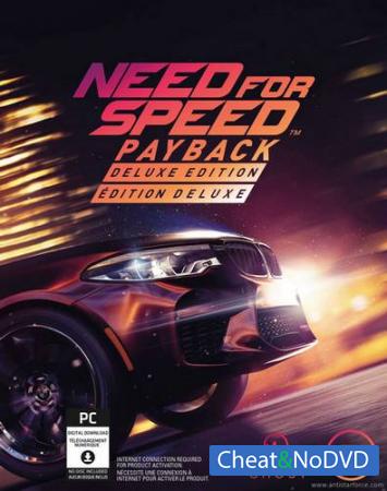 Need for Speed: Payback - NoDVD