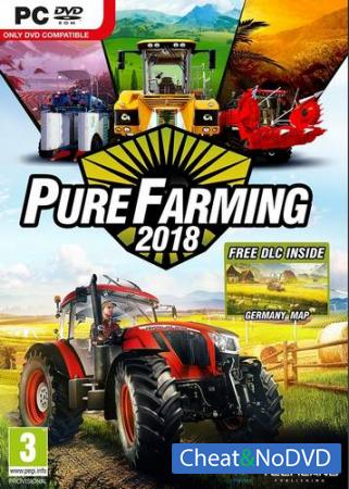 Pure Farming 2018 - NoDVD