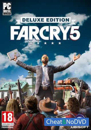 Far Cry 5 - NoDVD