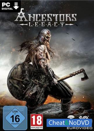 Ancestors Legacy - NoDVD