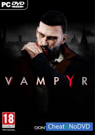 Vampyr - NoDVD