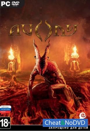 Agony - NoDVD