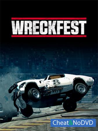 Wreckfest - NoDVD