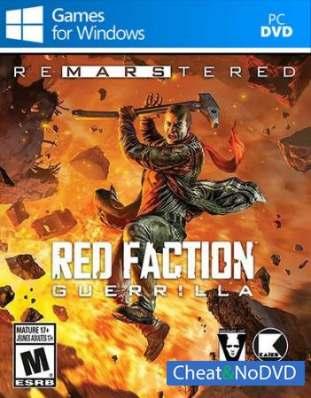 Red Faction: Guerrilla Re-Mars-tered - NoDVD