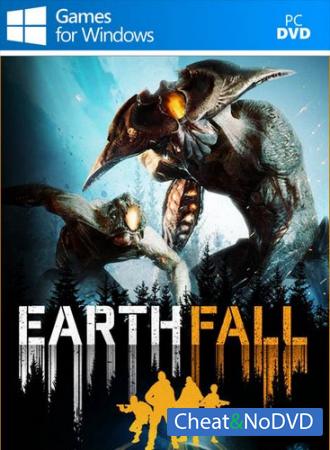 Earthfall - NoDVD