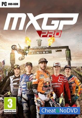 MXGP PRO - NoDVD