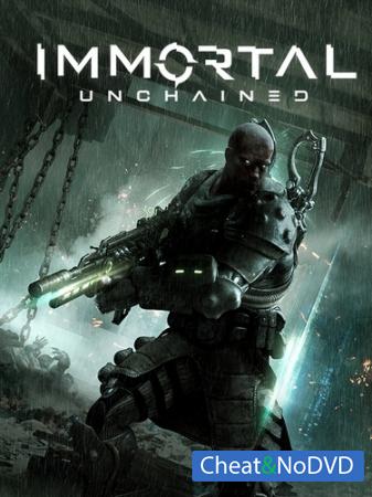 Immortal: Unchained - NoDVD