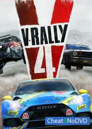 V-Rally 4 - NoDVD