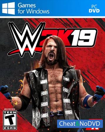 WWE 2K19 - NoDVD