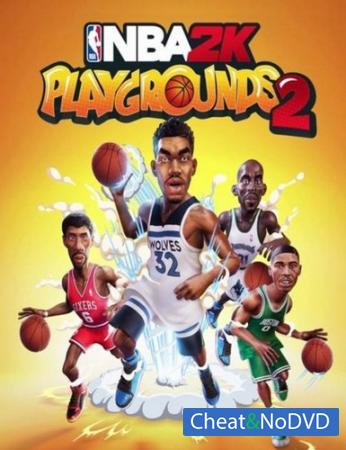 NBA 2K Playgrounds 2 NoDVD