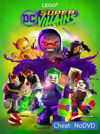 LEGO DC Super-Villains - NoDVD