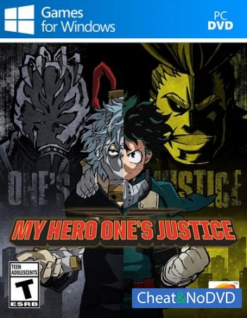 MY HERO ONE'S JUSTICE  Trainer +14 v1.0 Update 2018.10.26 {FLiNG}