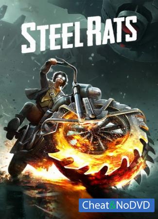 Steel Rats - NoDVD