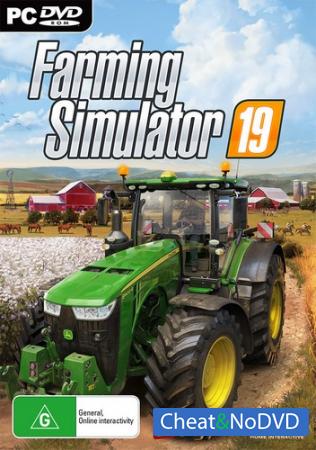 Farming Simulator 19 - NoDVD