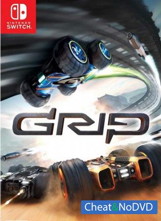 GRIP: Combat Racing - NoDVD