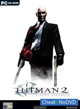 Hitman 2 - NoDVD