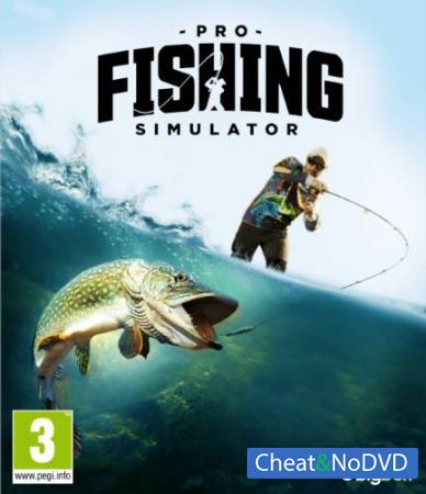 Pro Fishing Simulator - NoDVD