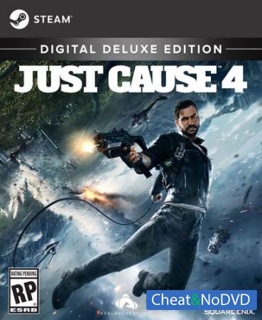 Just Cause 4 - NoDVD