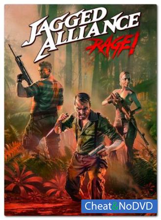 Jagged Alliance: Rage! - NoDVD