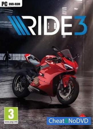 Ride 3 - NoDVD