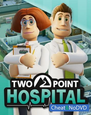 Two Point Hospital - NoDVD