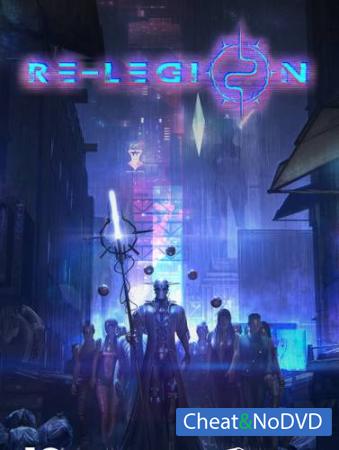 Re-Legion - NoDVD