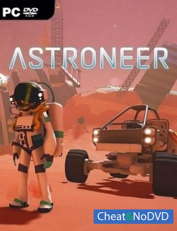 ASTRONEER - NoDVD